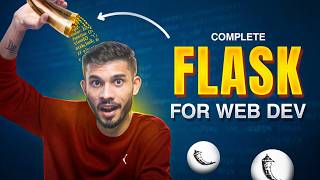 Flask crash course