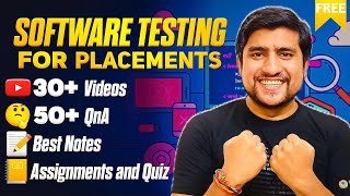Complete Software Testing course in with Projects